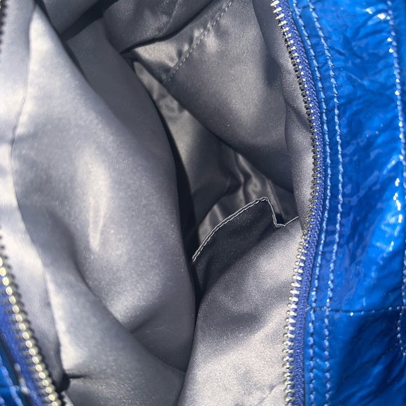 Coach Madison Maddie Patent Leather Handbag - Picture 9 of 10